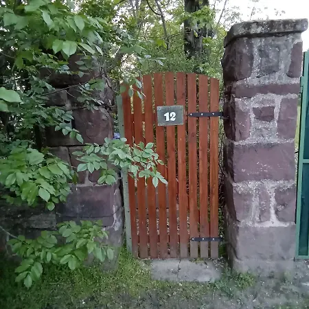 Budatava Nyaralo Casa de Férias Balatonalmádi