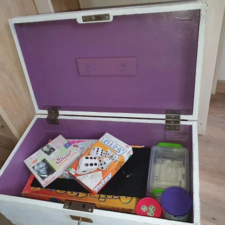 Semesterbostad Budatava Nyaralo *