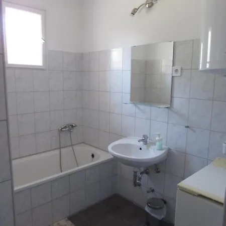 Budatava Nyaralo Holiday home Balatonalmadi